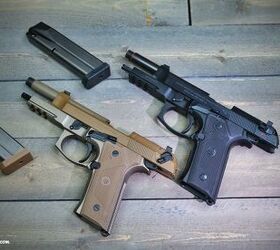 tfb field strip beretta m9a3 pistols