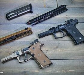 tfb field strip beretta m9a3 pistols