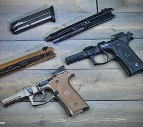 tfb field strip beretta m9a3 pistols