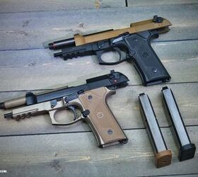 tfb field strip beretta m9a3 pistols