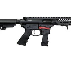 Montana 9mm PCC: NEW Falkor Defense FG-9 Pistol Caliber Carbine