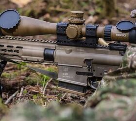 Spotted! The Heckler & Koch 417P | thefirearmblog.com