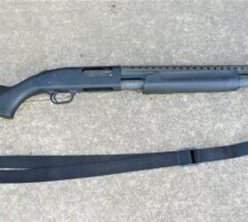 TFB FIELD STRIP: Mossberg 500