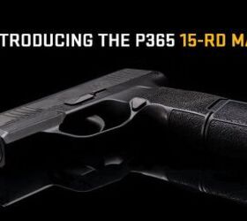 NEW: SIG Sauer P365 Micro Compact Magazines – 15 Rounds!