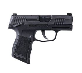 SIG Sauer Introduce P365 with Manual Safety | thefirearmblog.com