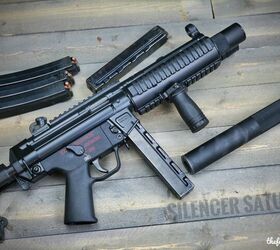 SILENCER SATURDAY #75: Cleaning The MP5SD