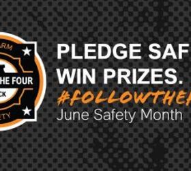 June Safety Month: Glock's #followthefour Firearm Safety Campaign