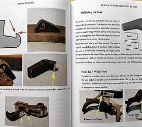 Reading Material: "Build A Custom 10/22(R) Step By Step" by Amilcar Hernandez