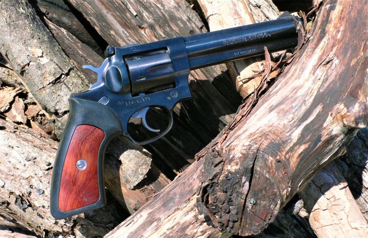 First Firearm: First Revolver Calling Your Name? | thefirearmblog.com