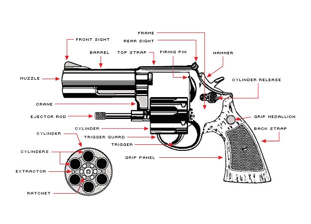 First Firearm: First Revolver Calling Your Name? | thefirearmblog.com