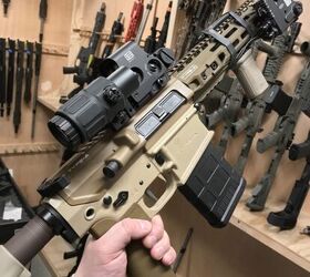 Red Dot Magnifiers – Are They Any Good? | thefirearmblog.com
