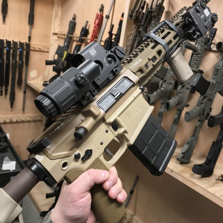 Red Dot Magnifiers – Are They Any Good? | thefirearmblog.com