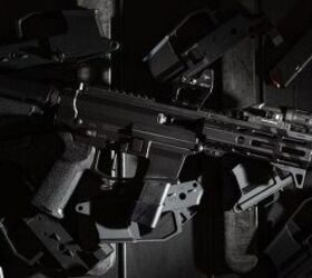 Angstadt Arms Limited Edition Custom UDP-9 Pistols and Builder Sets