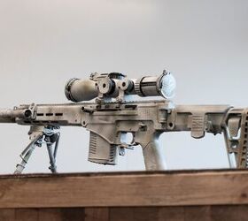 POTD: Kalashnikov SVCh-308 Designated Marksman Rifle