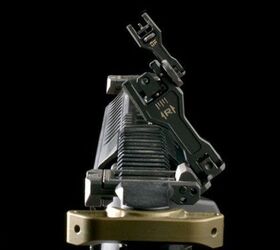 Strike Industries SIDEWINDER 2 Back-Up Iron Sights