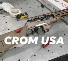 CROM USA Ruger PC Carbine Chassis