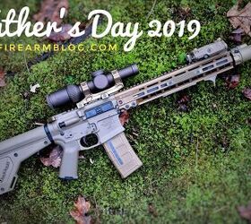 FATHER'S DAY 2019: Real Gun Gifts For Real Gun Dads