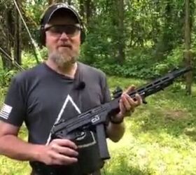 copper custom ruger pc carbine chassis