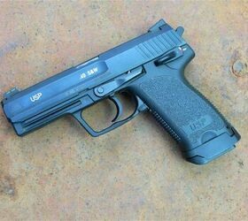 TFB FIELD STRIP: H&K USP | thefirearmblog.com