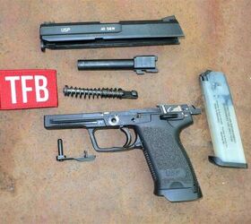 TFB Field Strip: HK USP