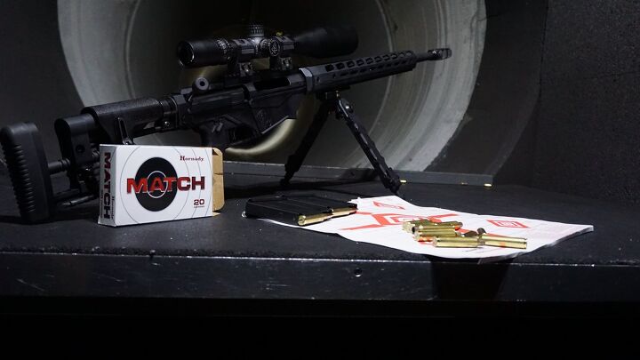 Precision Rifle Tfbtv TFB Review: Ruger Precision Rifle Magnum in .300 PRC | thefirearmblog.com