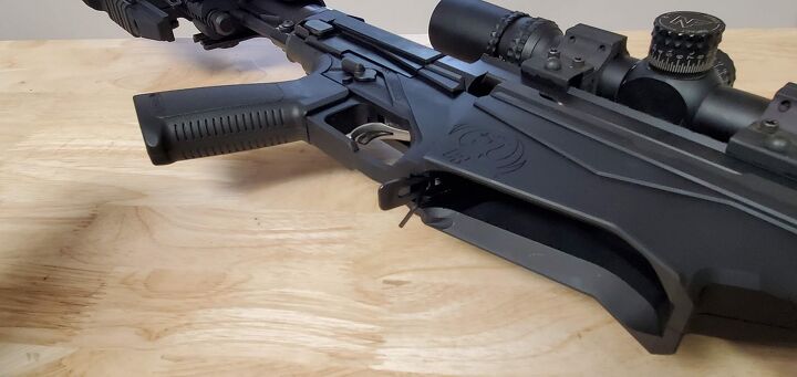 Precision Rifle Tfbtv TFB Review: Ruger Precision Rifle Magnum in .300 PRC | thefirearmblog.com