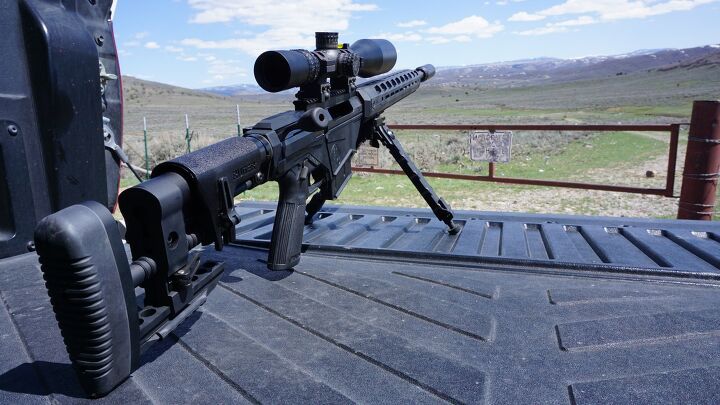 Precision Rifle Tfbtv TFB Review: Ruger Precision Rifle Magnum in .300 PRC | thefirearmblog.com