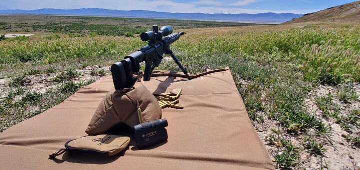 Precision Rifle Tfbtv TFB Review: Ruger Precision Rifle Magnum in .300 PRC | thefirearmblog.com