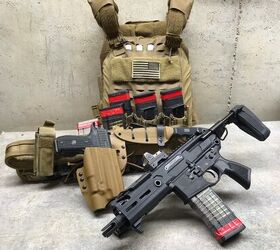 First Spear Strandhögg v3 SAPI Cut Plate Carrier Body Armor Vest