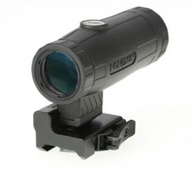 New HM3X Red Dot Magnifier from Holosun