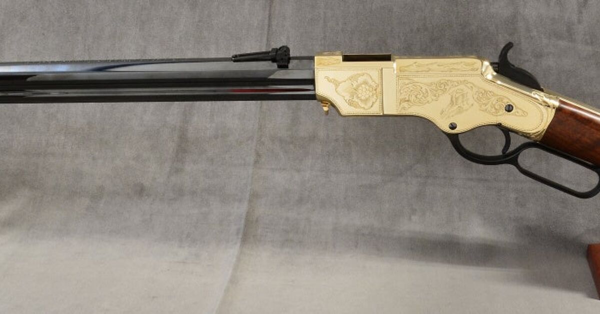 Cody Firearms Museum Auctions Off One-of-a-kind New Original Henry ...
