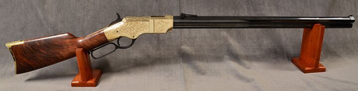 Cody Firearms Museum Auctions Off One-of-a-kind New Original Henry ...