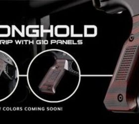 DoubleStar Stronghold AR-15 Grips With G10 Panels