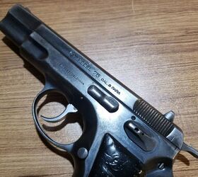 TFB FIELD STRIP: CZ75 Pistol And Licensed Copies