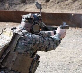 SIG Sauer Celebrates US Marine Corps Adoption of M18