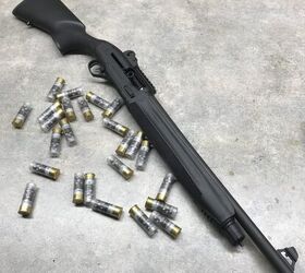 TFB Review: Beretta 1301 Tactical Shotgun