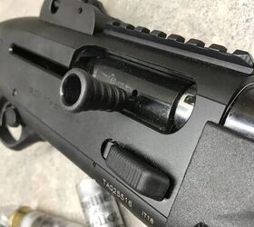 tfb review beretta 1301 tactical shotgun