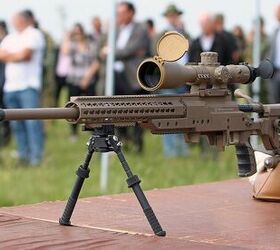 POTD: Steyr Arms SSG M1 in .338 Lapua Magnum