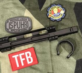 Long live the H&K G3! Portuguese NAVY approves the Spuhr upgrade