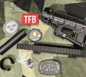 Long live the H&K G3! Portuguese NAVY approves the Spuhr upgrade