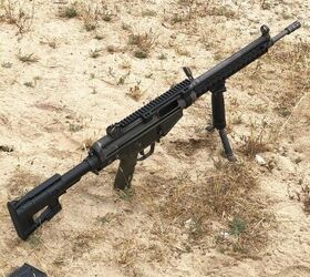 Long live the H&K G3! Portuguese NAVY approves the Spuhr upgrade
