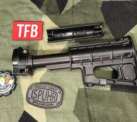 Long live the H&K G3! Portuguese NAVY approves the Spuhr upgrade