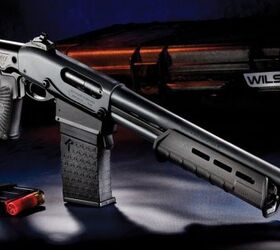 Wilson Combat Magazine Fed Shotgun (M.F.S.)