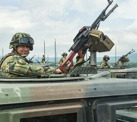 POTD: Ready for the Offensive | thefirearmblog.com