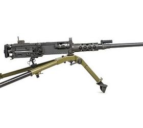 FN Herstal to Produce Machine Guns for the Netherlands