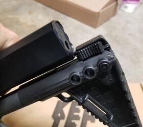 Suppressed Kel-Tec SUB2000 Shorty | thefirearmblog.com