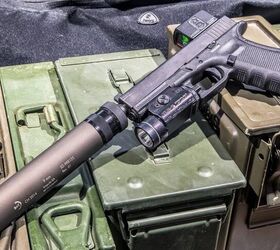 POTD: B&T Suppressed and Kitted Glock 17