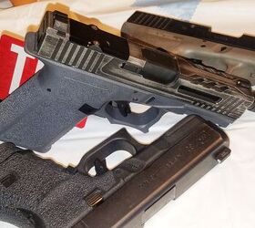 Build Your Own Glock Part 3: Slip Sliding Away