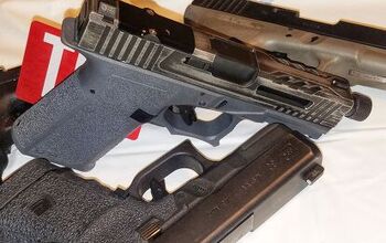 Build Your Own Glock Part 3: Slip Sliding Away