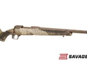 NEW Savage 110 High Country – Western Big Game, Long Distance Negotiator